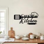 Family Kitchen Wall Sign